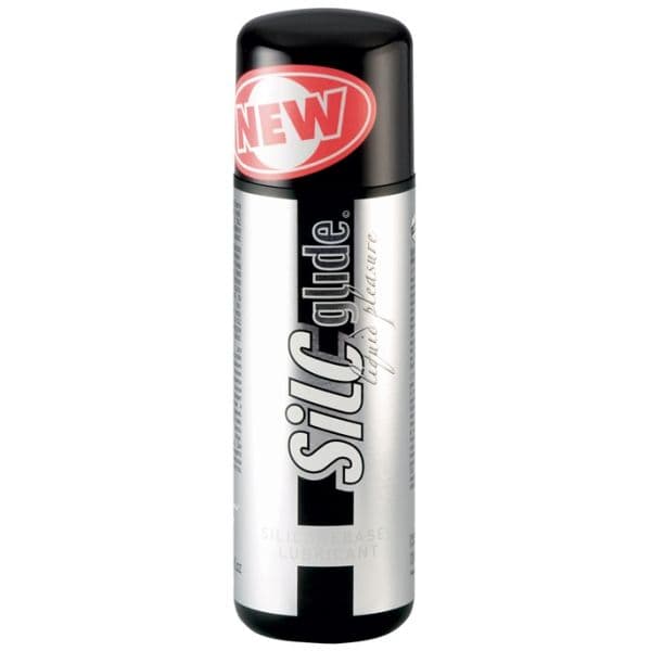 Hot Lubrificante Silicone Silc Glide 100ml