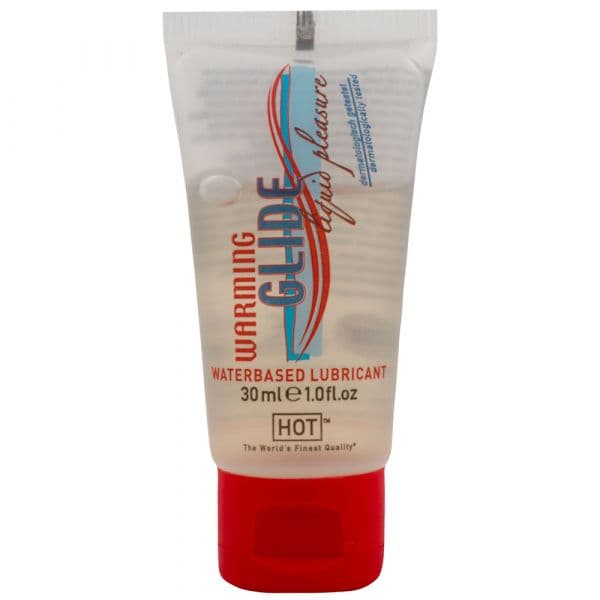 Hot Lubrificante Warming Glide 30ml