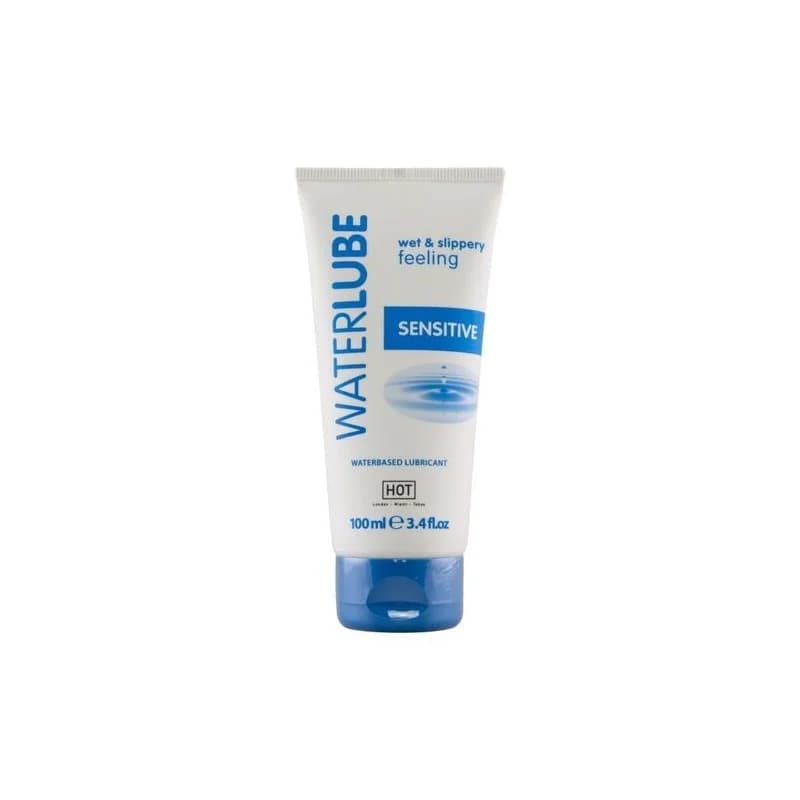Hot Lubrificante Waterlube 100ml