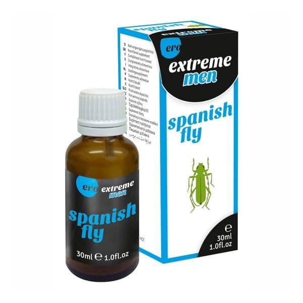 Hot Estimulante Extreme Men Spanish Fly Ero 30ml