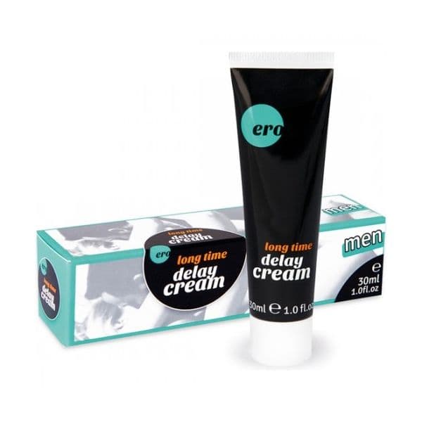Hot Retardante Creme Long Time Delay Ero 30ml
