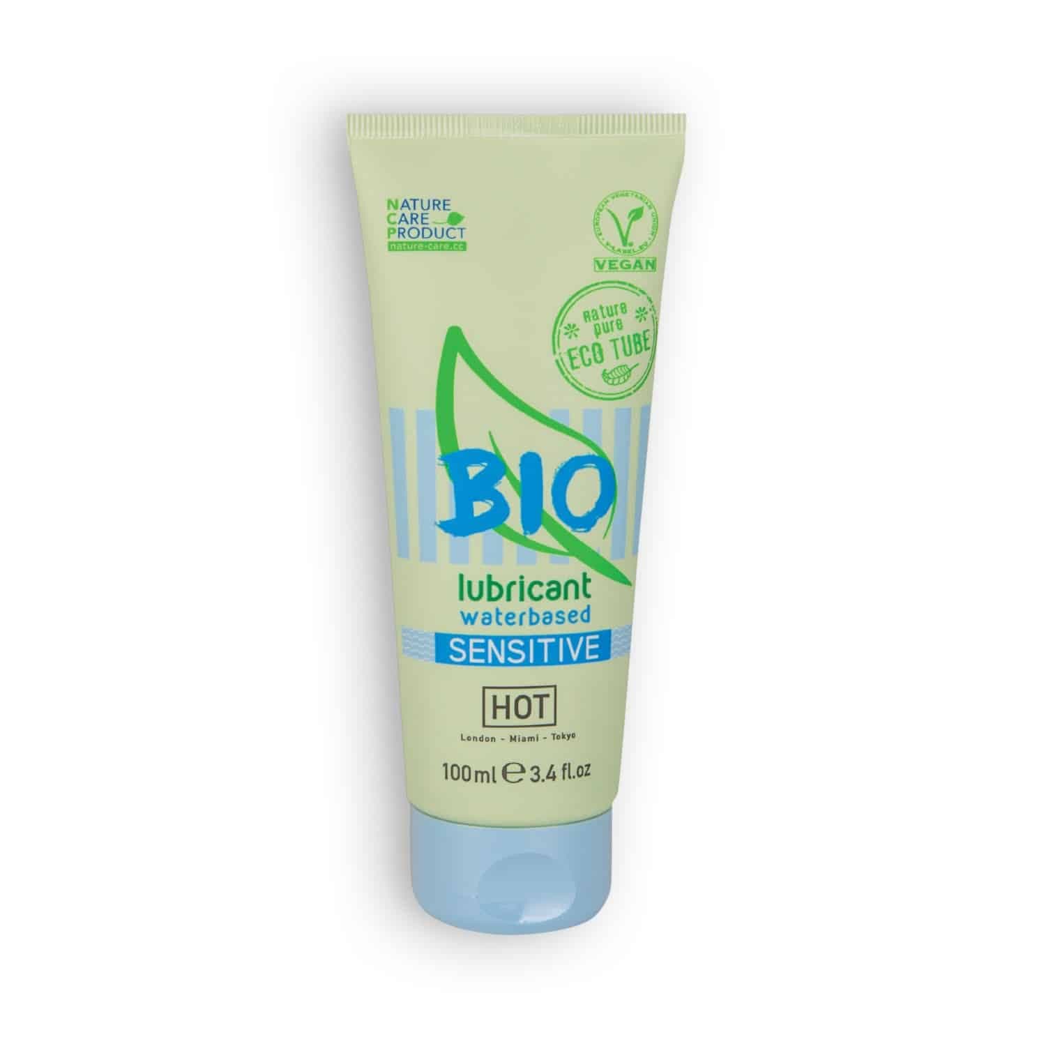 Bio – Lubrificante Sensitive 100ml