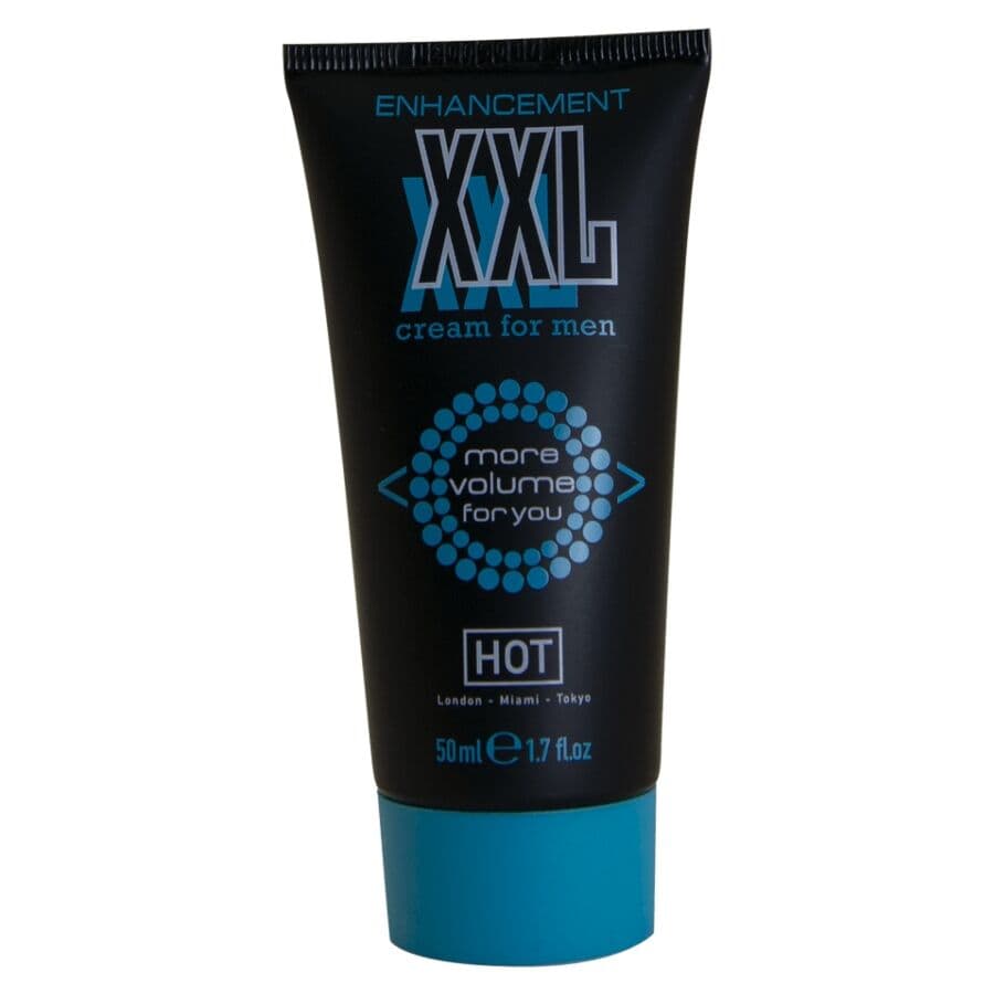 Hot Estimulante Creme XXL Volume 50ml