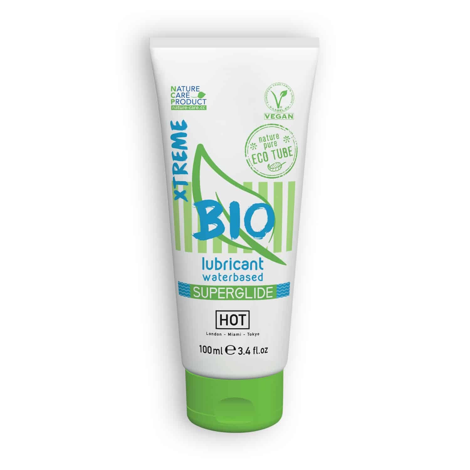 Hot Lubrificante Superglide Xtreme Bio 100ml