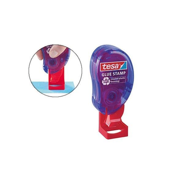 Tesa Fita Adesiva Face Dupla Glue Stamp 10mx8.4mm
