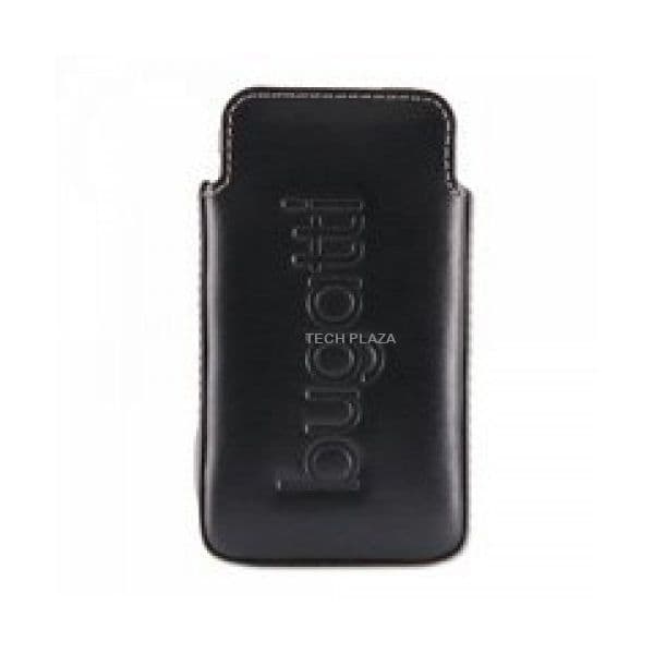 Bugatti Bolsa Pele para Nokia E7