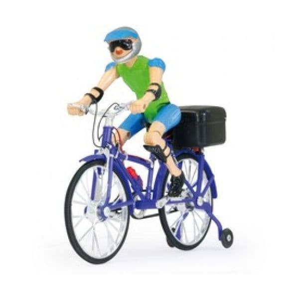 Jamara Bicycle With Sound + 6 Anos Veículo Telecomandado - 402090