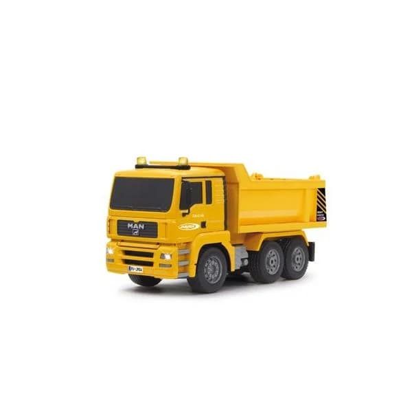 Jamara Dumper Man Scale 1:20 + 6 Anos 2,4 Ghz Veículo Telecomandad - 405002