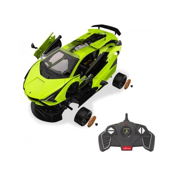 Jamara Carro RC Lamborghini Sián FKP 37 1:18 2.4GHz Verde