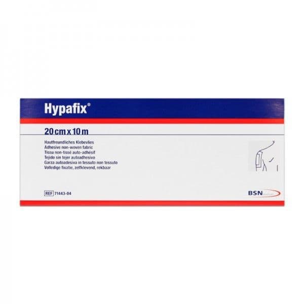 Hypafix Adesivo Hipoalergénico 10x20cm
