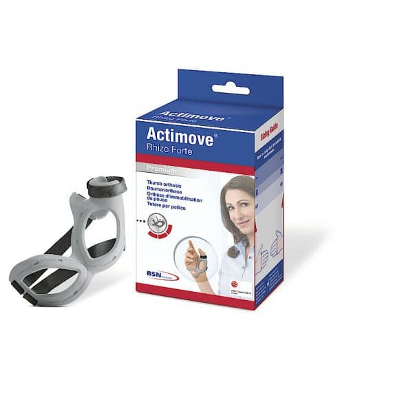 Actimove Sling & Swathe Rhizo Forte Polegar Direito L