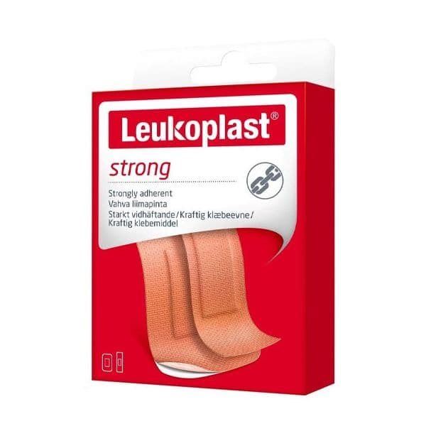Leukoplast Professional Strong Adesivo 2x20 Unidades