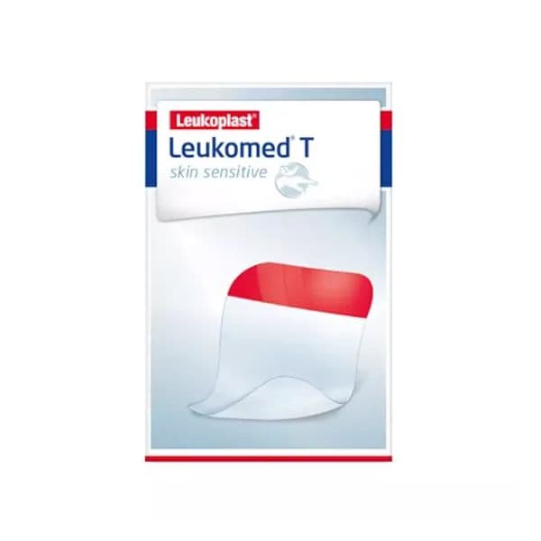Leukoplast Leukomed T Skin Sensitive Penso Adesivo 5 x 7.2cm