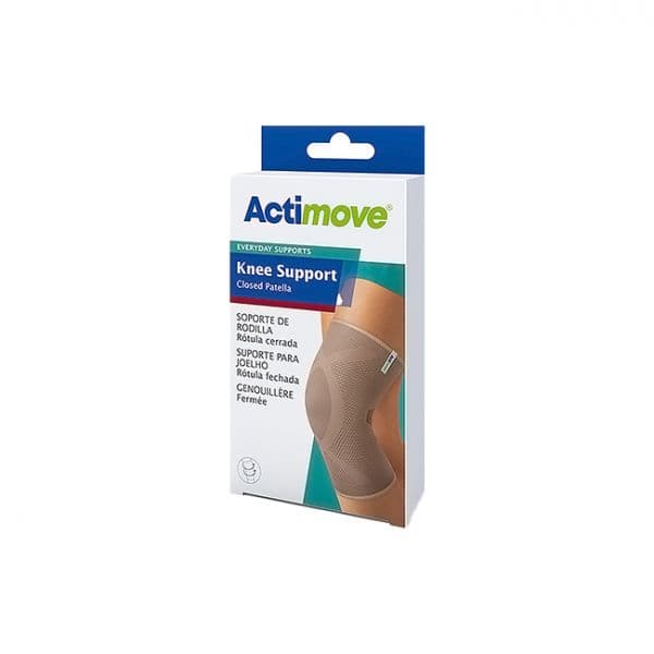 Actimove Suporte de Joelho Tamanho M Beige