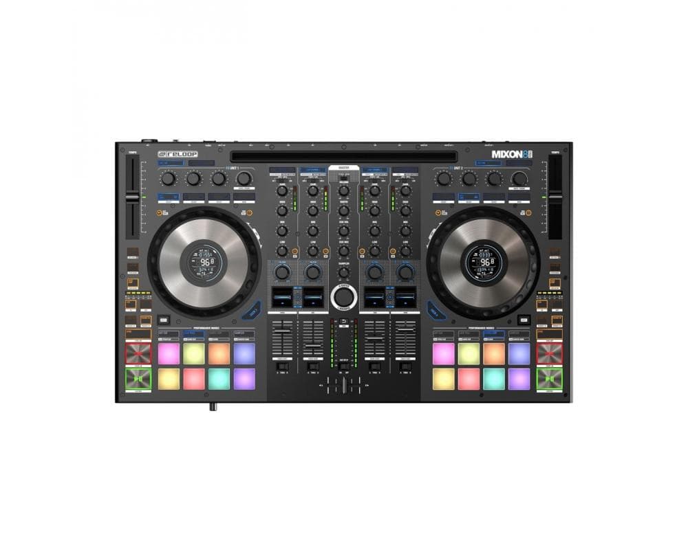 Reloop Mixon 8 Pro - BimotorDJ