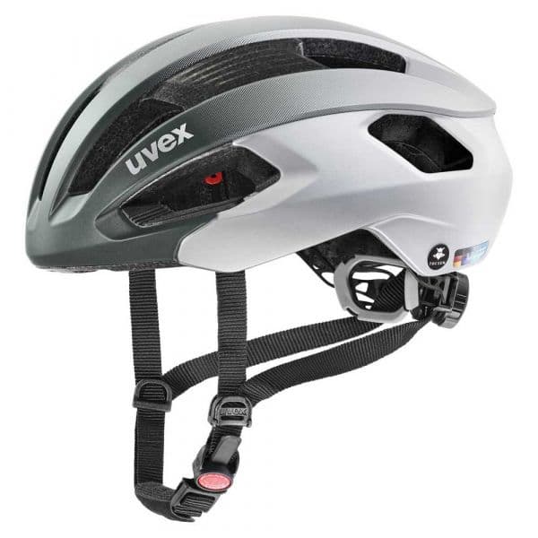Uvex Rise Cc Tocsen Helmet Cinzento L