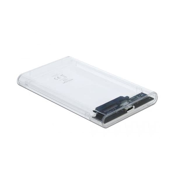 Delock Caixa Externa 2.5 SATA Hdd / SSD com Superspeed usb 10 Gbps (us - 42617