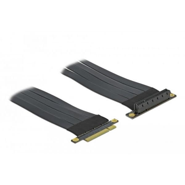 Delock Placa Riser PCIe x8>x8 85766