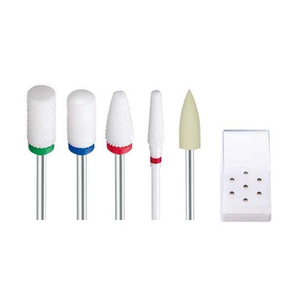 Promed Conjunto de Fresas de Cerâmica - TM02045