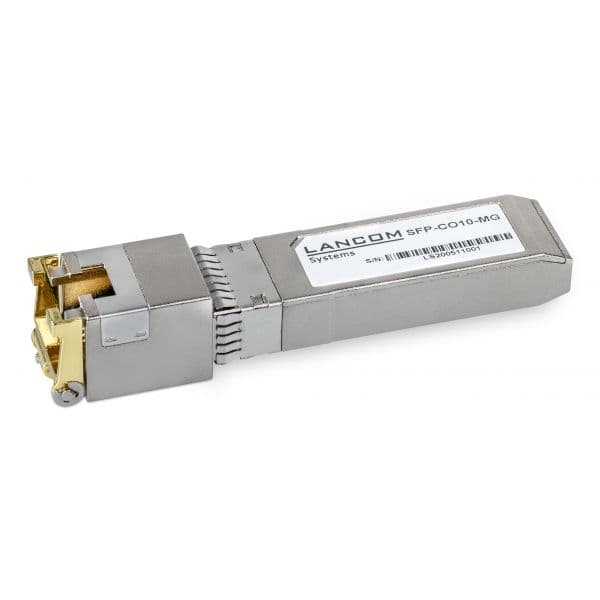Lancom Transceptor Cobre SFP-CO10-MG