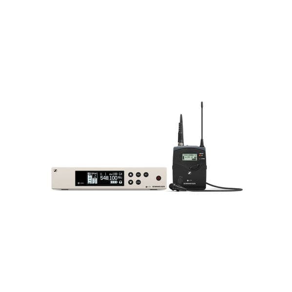 Sennheiser Ew100 G4-me2-g Conjunto Lavalier Sem Fio
