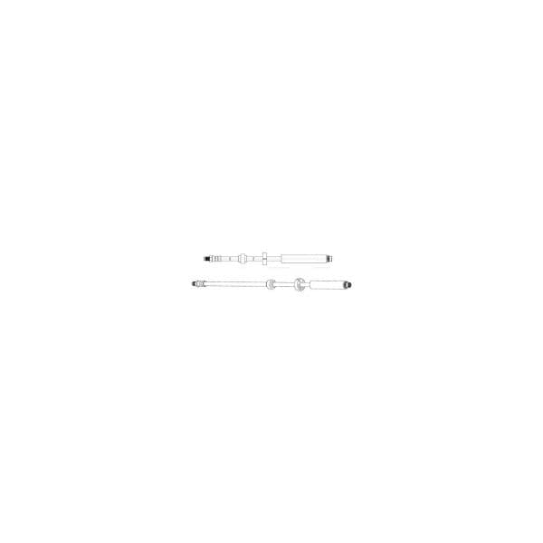 Ferodo Hydraulic Brake Hose FHY2745