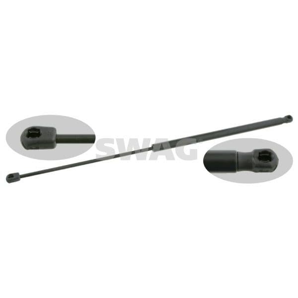 Swag Mola Pneumática, Capot do Motor - 10924710
