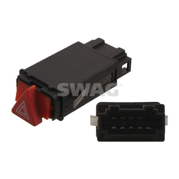 Swag Interruptor Piscas de Emergência - 30929448