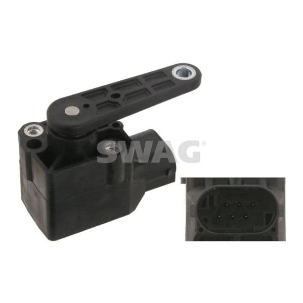 Swag Sensor, Faróis de Xénon (regulação do Al - 20932328