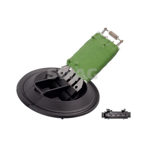 SWAG Resistência, Ventilador do Habitáculo - 30934370