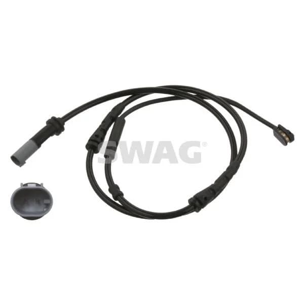 Swag Contacto Avisador, Desgaste da Pastilha - 20937437