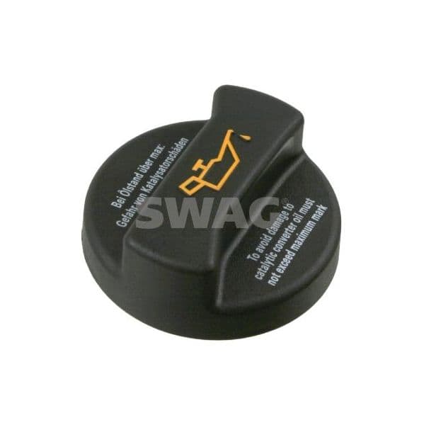 Swag Fecho, Bocal de Enchimento de Óleo - 30220001