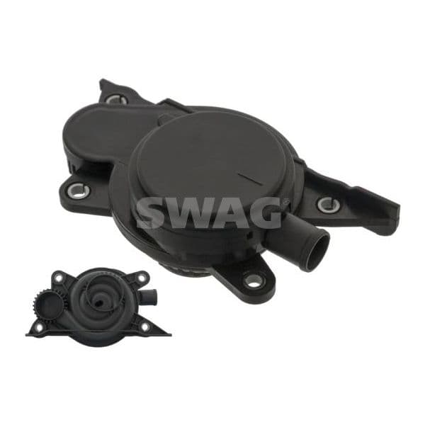 Swag Separador de Óleo, Respiro do Cárter da - 10949469