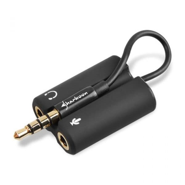 Sharkoon Cabo Adaptador PMP35