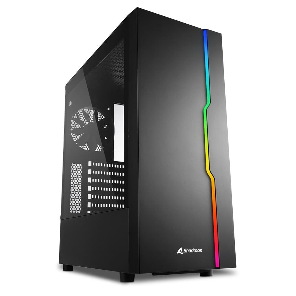 Sharkoon RGB Slider Preta