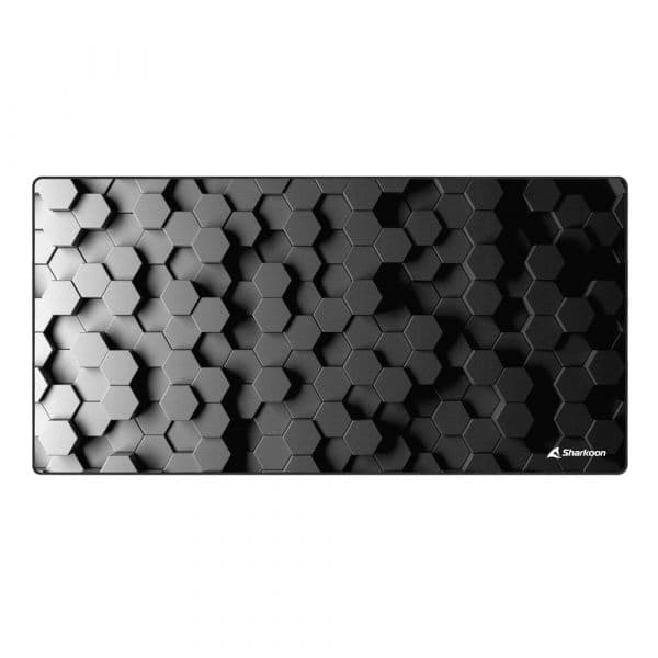 Sharkoon Skiller SGP30 Big Hex Tapete Gaming Super XXL