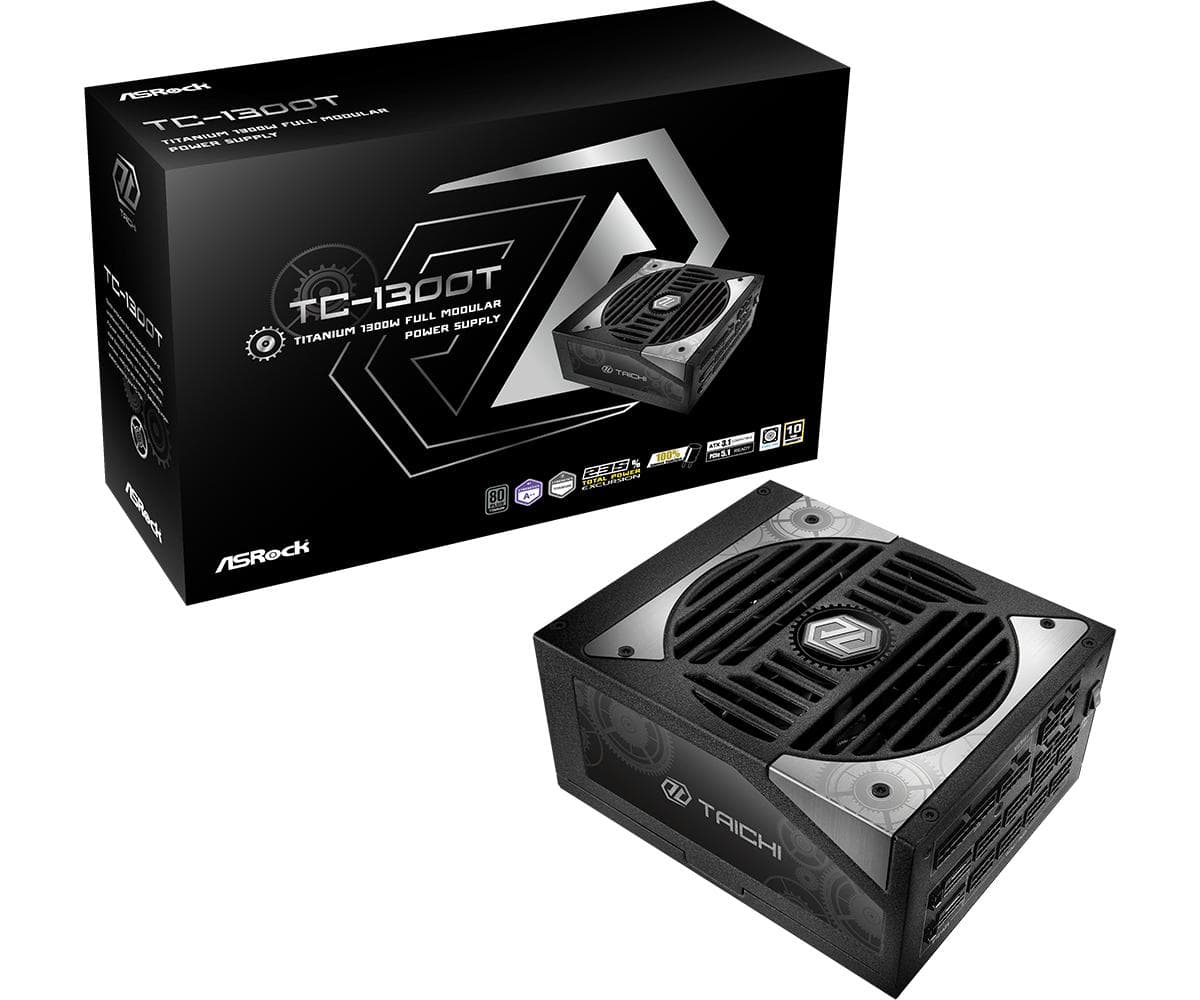 Sharkoon Fonte Alimentação Rebel P30 GOLD 1000W - 4044951038527