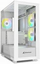 Sharkoon Rebel C60 Midi Tower Branco
