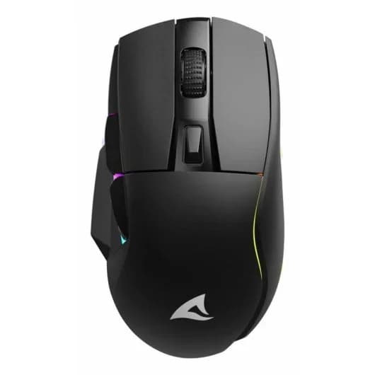 Sharkoon SKILLER SGM50W 6400 DPI Black Wireless