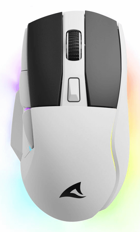 Sharkoon Rato gaming Skiller SGM50W branco GA01312302
