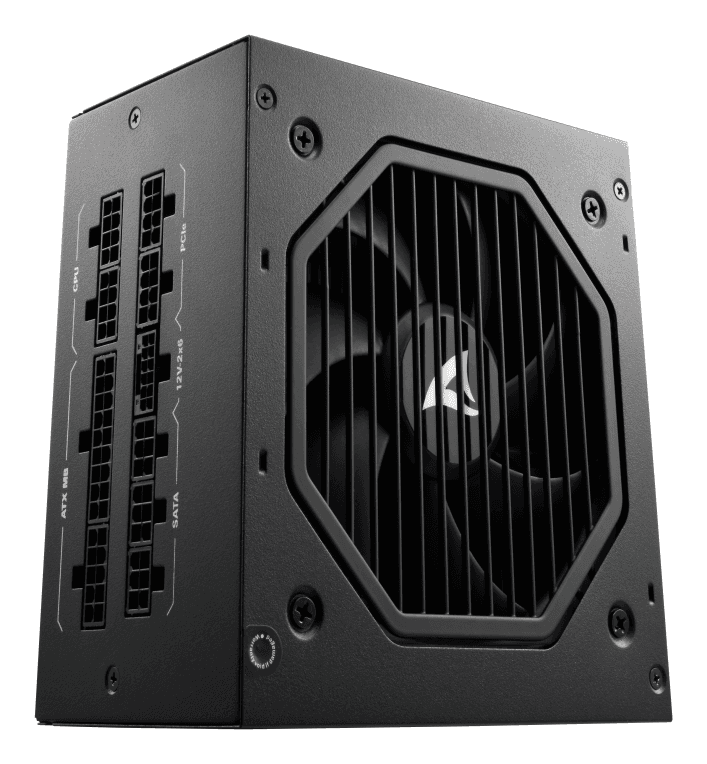 Sharkoon Rebel P20 Platinium 1200W 80 Plus Platinum Modular Preta