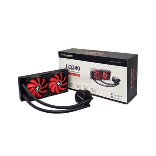 Xilence Wak Liqurizer LQ240 Watercooling (XC975) - LQ240