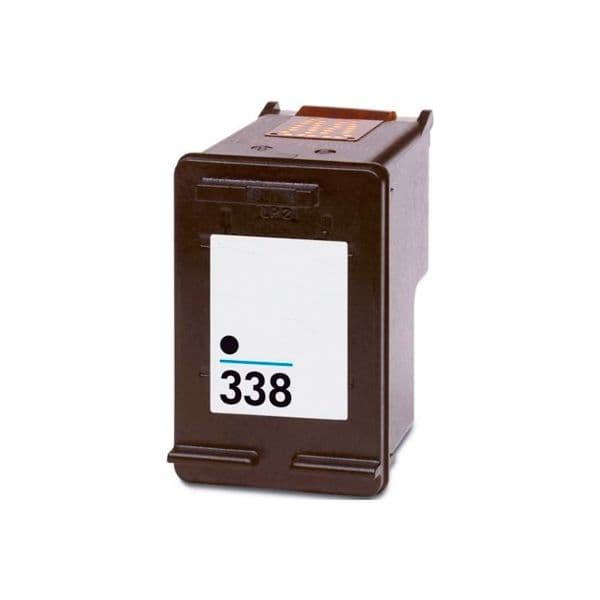 Tinteiro HP 338 C8765E Black Compatível