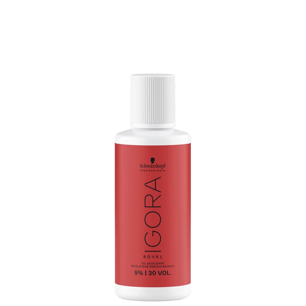 Schwarzkopf - Igora Royal Mini Loción Activadora 9% 30 vol. 60 ml