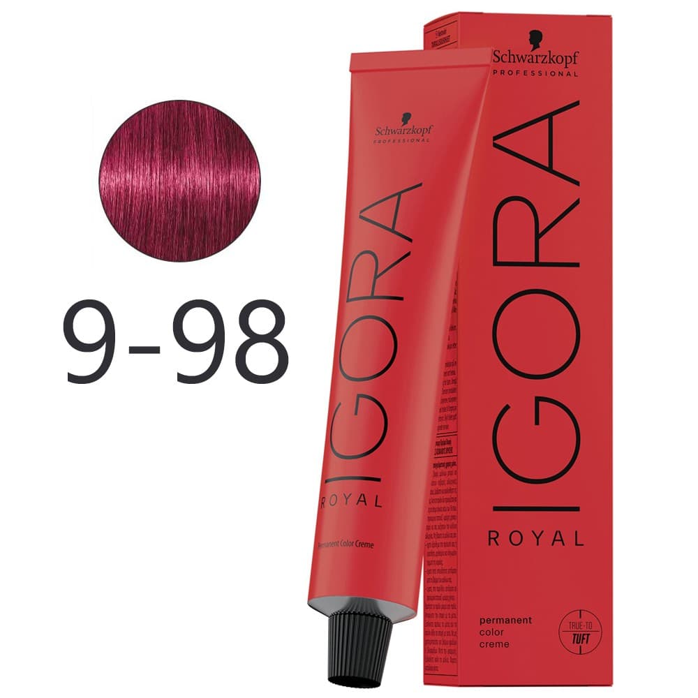 IGORA ROYAL 9-98