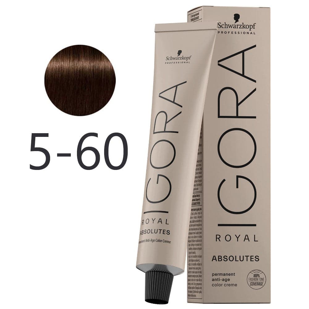 IGORA ROYAL ABSOLUTES 6-60