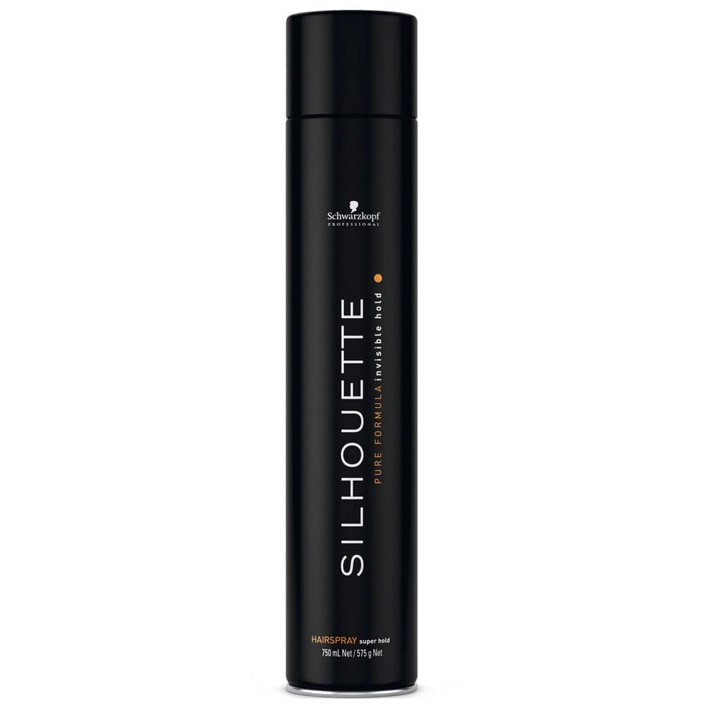 SILHOUETTE hairspray super hold