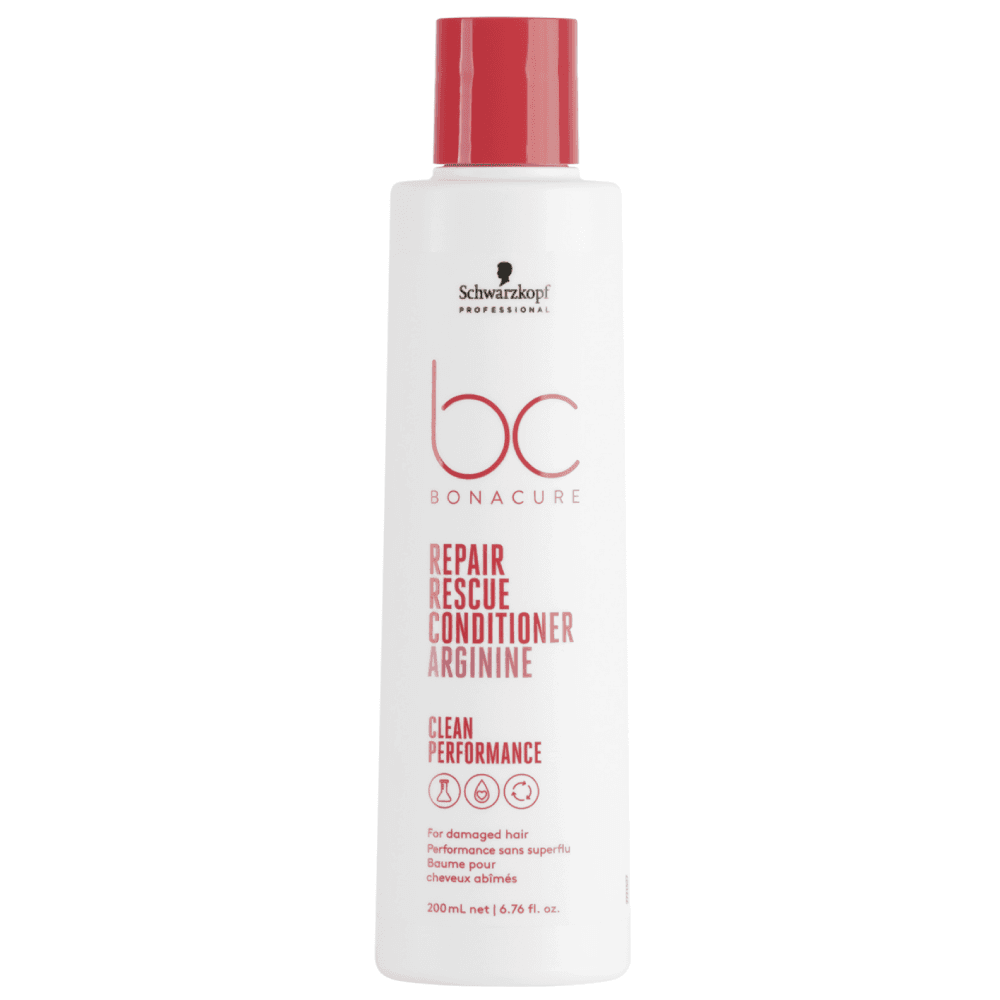 Schwarzkopf Condicionador Reparador BC Bonacure Clean Repair Rescue 200ml