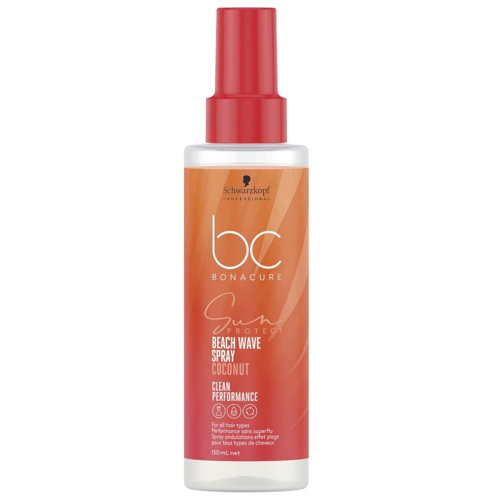 Schwarzkopf Professional BC Bonacure Sun Protect Spray Efeito Praia 150ml