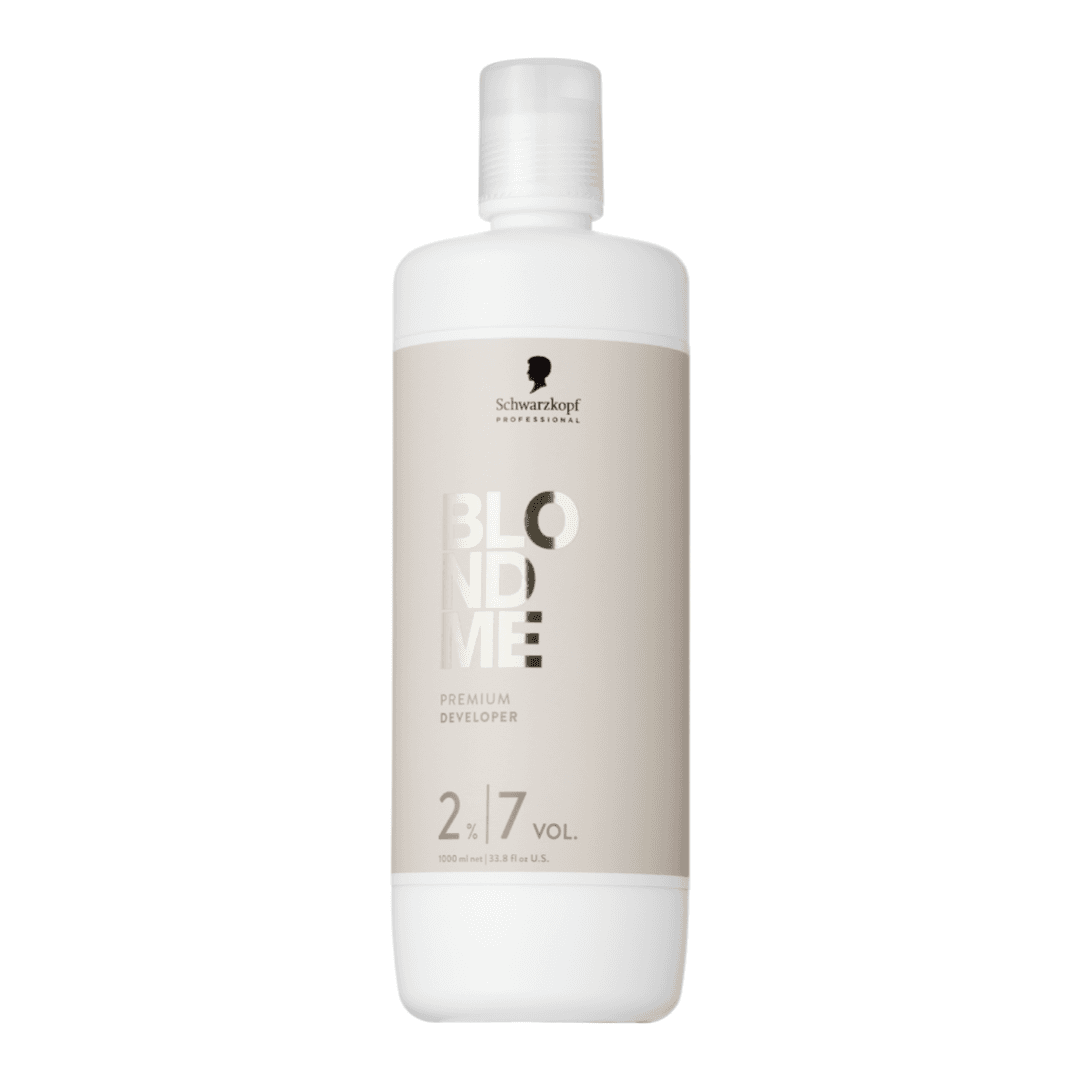 Schwarzkopf - Loción Activadora Blondme Premium Developer 2% 7 Vol 1000 ml